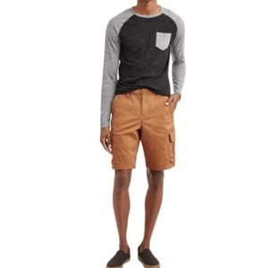 Men's Stacked Cargo Short